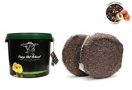 Carp Old School Mix Konopie + Rzepik Brzoskwinia 10kg