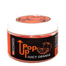 Ultimate Products Juicy Orange Pop Up 15mm