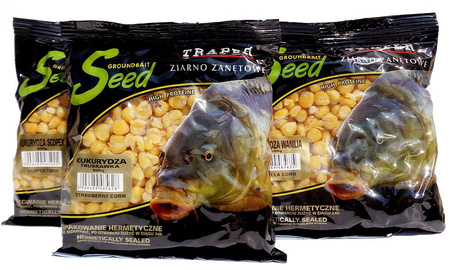 Traper Seed Kukurydza Czerwona 500g