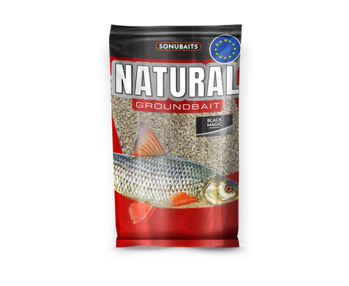 Sonubaits Natrual Magic Black