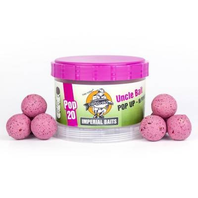 Imperial Baits Uncle Bait Pop Up 20mm