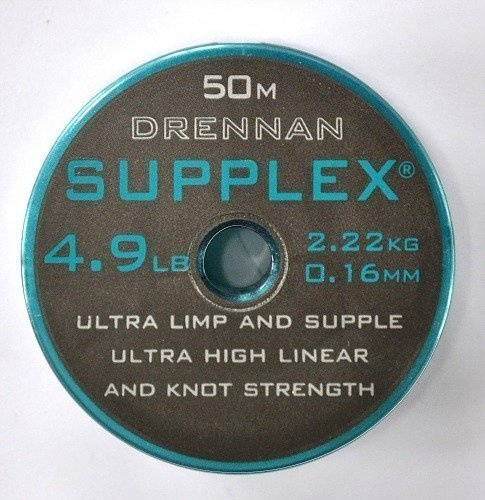 Drennan Supplex 5.8lb 50m - Żyłka przyponowa