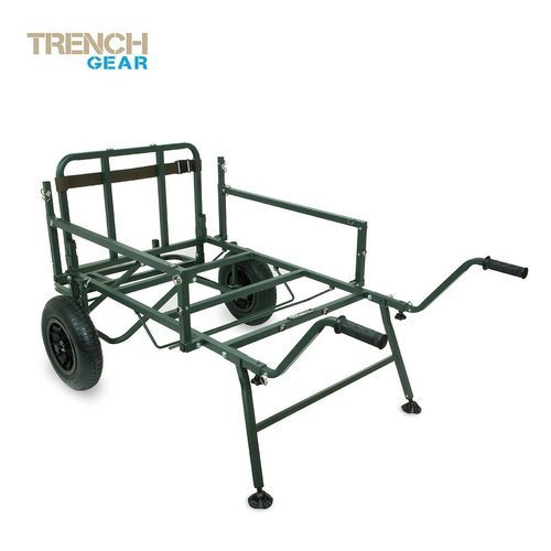 ShimanoTribal Trench Barrow 2 Wheel