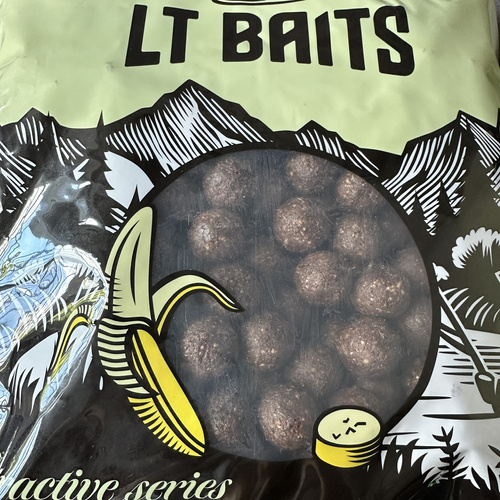 LT Baits Halibut Banana 24 mm 5kg