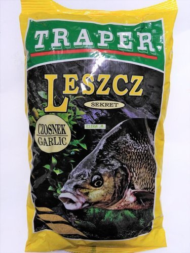 Traper Zanęta Sekret Leszcz czosnek 1kg
