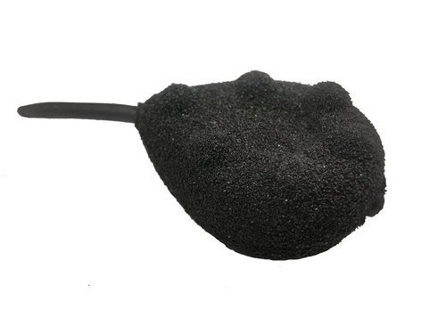 Misiek Ciężarek Grippa Black przelotowy