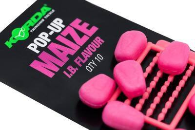 Korda Pop-up Maize I.B. Flavour Pink
