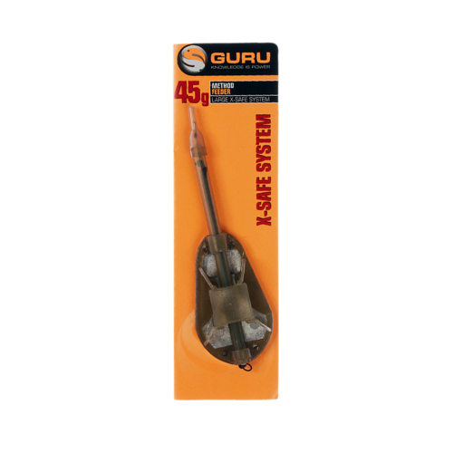 Guru X-Safe Method Feeder Large 28g