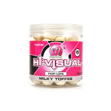Mainline Milky Toffee Hi-Visual Pop up 15mm