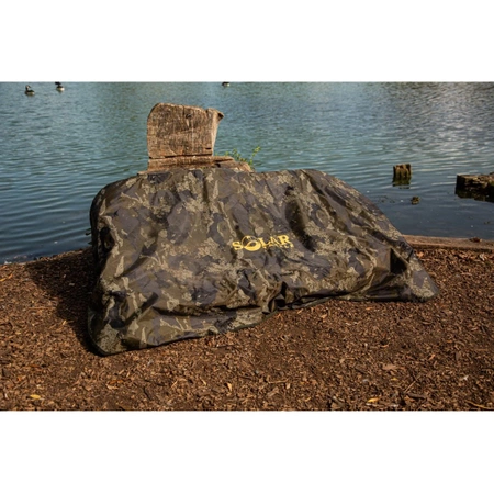 Solar Undercover Camo Foldable Unhooking Mat