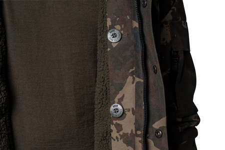 Nash ZT Helluva 3 in 1 Waterproof Jacket Camo