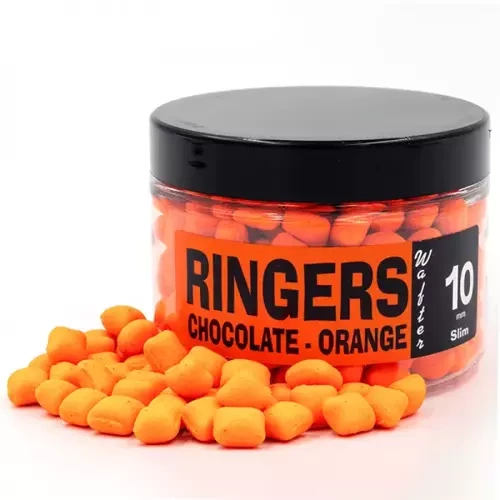 Ringers Chocolate Orange Wafters 10mm Slim