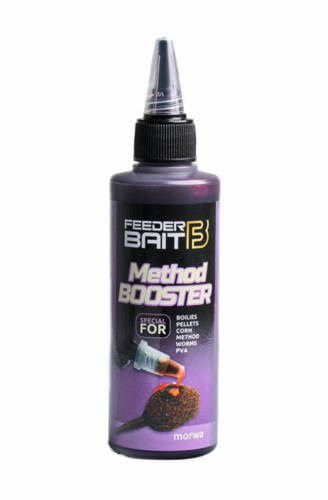 Feeder Baits Method Booster Morwa 100ml