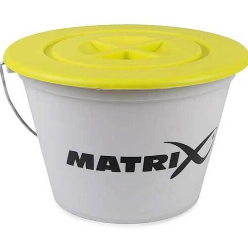 Matrix 17L Bait Bucket