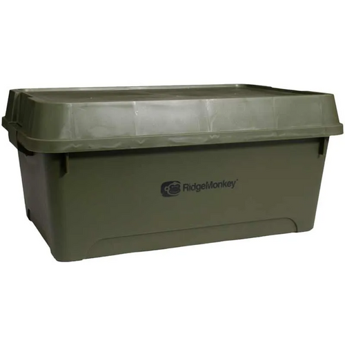 RidgeMonkey Armoury Stackable Storage Box 36 L