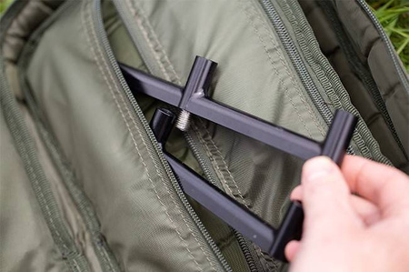 Korda Singlez Bag Green