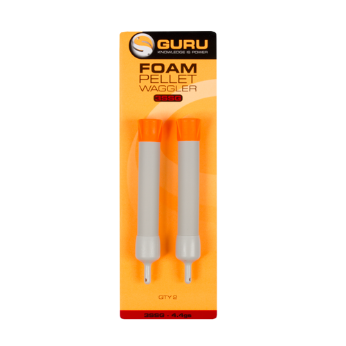 Guru Foam Wagglers 3SSG 4.4g