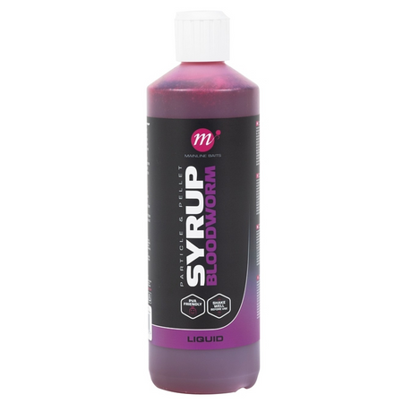 Mainline Bloodworm Syrup 500ml