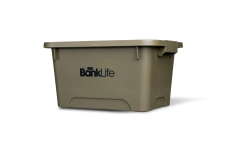 Nash Bank Life Stacker Storage Box Small 16L