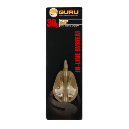 Guru In-line Method Feeder Mini 30g