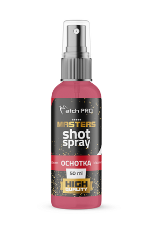 MatchPro Masters Shot Spray Ochotka 50ml