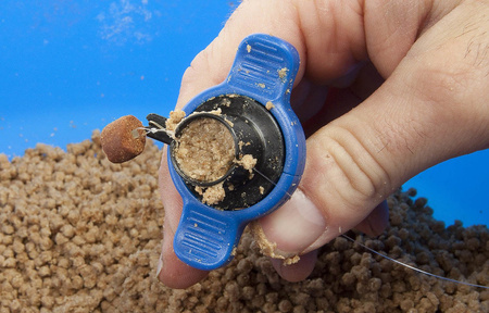 Preston Quick Cone and Bait Mould L