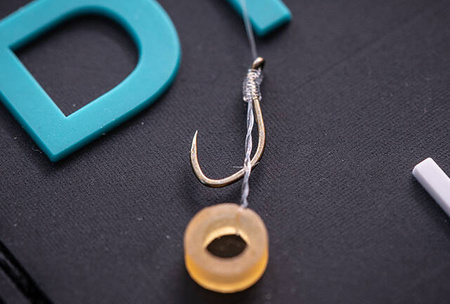 Drennan Carp Bandits Barbless 15cm 6lb 0.18 size 14