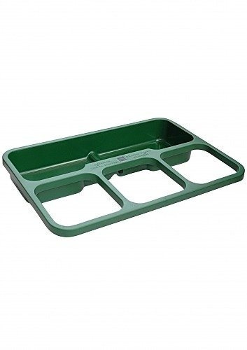 Drennan Canal Waiter Green - Tacka pod Pudełka zielona