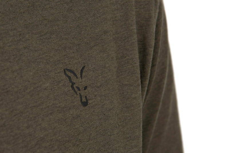 Fox Collection T-Shirt Green Black