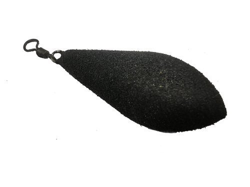 Misiek Ciężarek Torpeda Black z krętlikiem