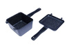 RidgeMonkey Connect Deep Pan & Griddle Granite Edition