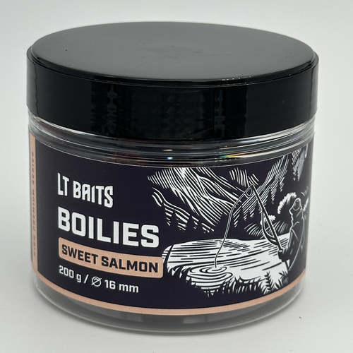 LT Baits Sweet Salmon Boilies 16mm 200gr