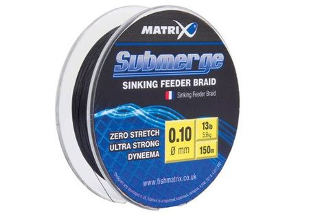 Matrix Submerge Feeder Braid 150m