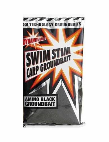 Dynamite Baits Swim Stim Ground Amino Black 900g