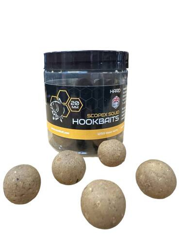 Nash Scopex Squid Hookbaits 20mm