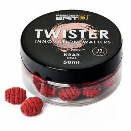 Feeder Bait Twister Wafters Krab 12mm