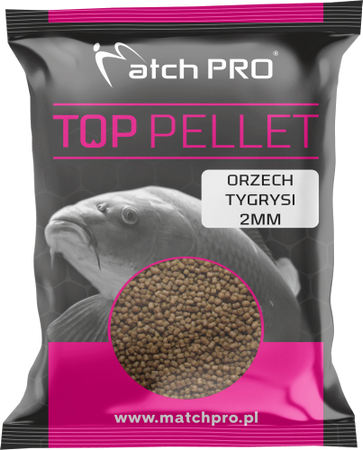 MatchPro Top Pellets Orzech Tygrysi 2mm 700gr
