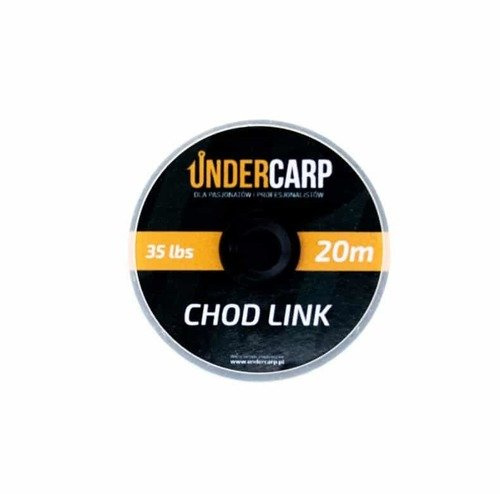 Undercarp Chod Link 35 lbs 20 m