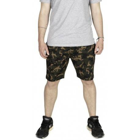 Fox Lightweight Jogger Short Camo