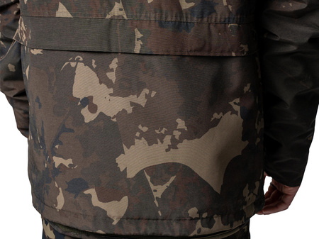 Nash ZT Helluva 3 in 1 Waterproof Jacket Camo