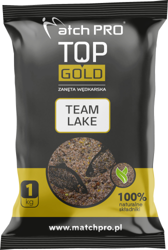 MatchPro Top Gold Team Lake 1kg