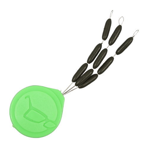 Korda Sinkers Medium Weedy Green