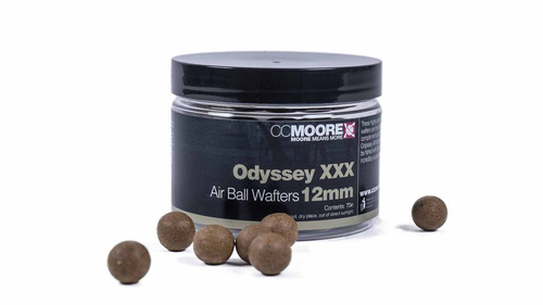 CC Moore Odyssey XXX Air ball Wafters 12mm