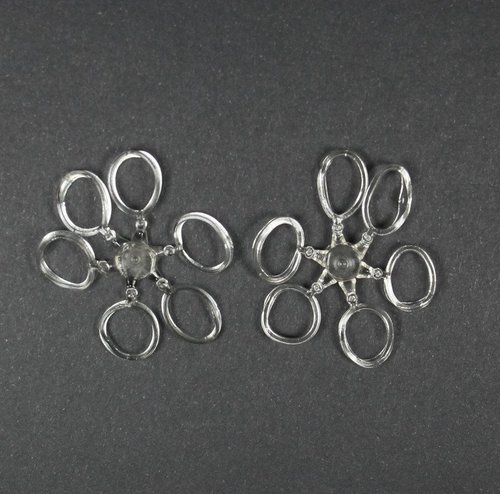 Undercarp Gumki do mocowania przynęt 6 mm