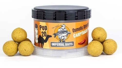 Imperial Baits Osmotic Oriental Spice Pop Up 16mm