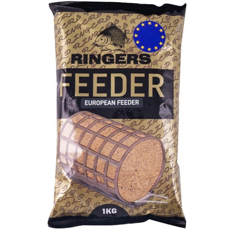 Ringers European Feeder 1kg