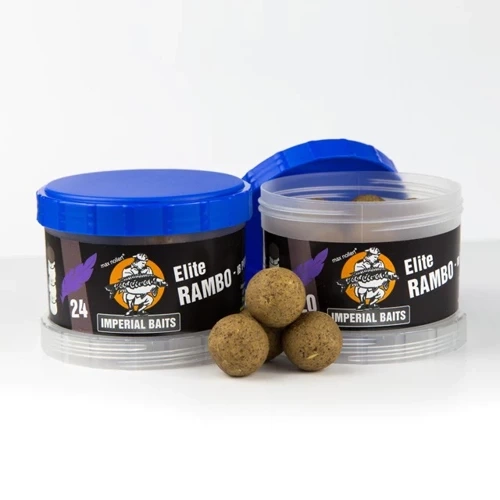 Imperial Baits Elite Rambo Hookbait 16mm
