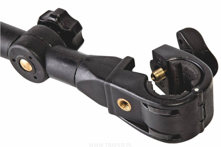 Uchwyt do wędki Match (Ø25/20/16mm - 80+80cm)