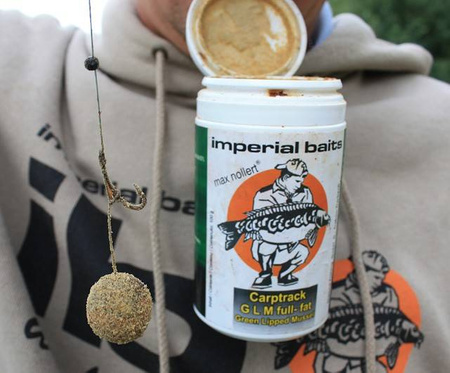 Imperial Baits Carptrack GLM full-fat 100g