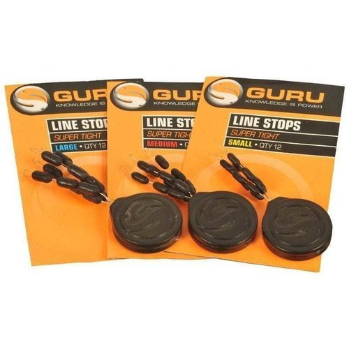 Guru Small super tight line stops